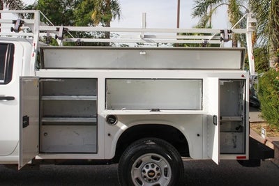 2022 Chevrolet Silverado 2500HD Work Truck