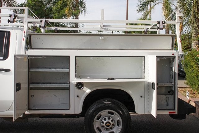 2022 Chevrolet Silverado 2500HD Work Truck