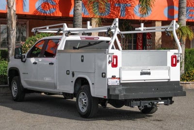 2022 Chevrolet Silverado 2500HD Work Truck
