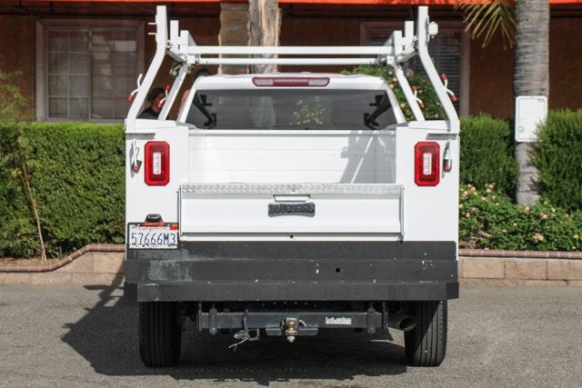 2022 Chevrolet Silverado 2500HD Work Truck