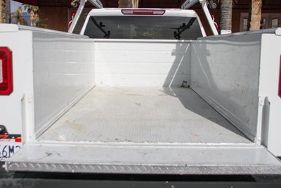 2022 Chevrolet Silverado 2500HD Work Truck