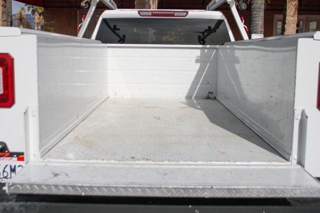 2022 Chevrolet Silverado 2500HD Work Truck