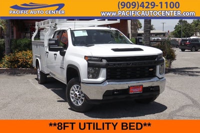 2023 Chevrolet Silverado 2500HD Work Truck