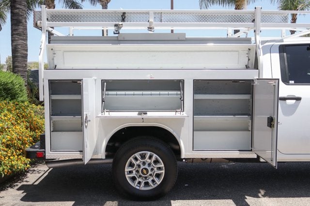 2023 Chevrolet Silverado 2500HD Work Truck
