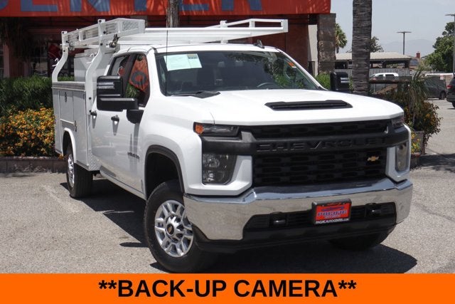 2023 Chevrolet Silverado 2500HD Work Truck