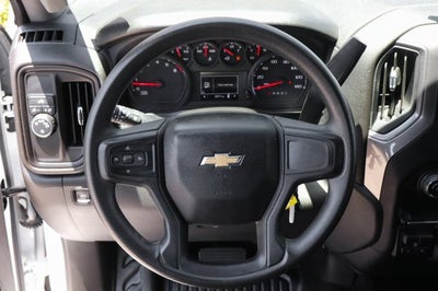 2023 Chevrolet Silverado 2500HD Work Truck