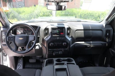 2023 Chevrolet Silverado 2500HD Work Truck