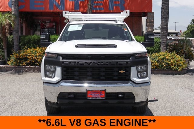 2023 Chevrolet Silverado 2500HD Work Truck