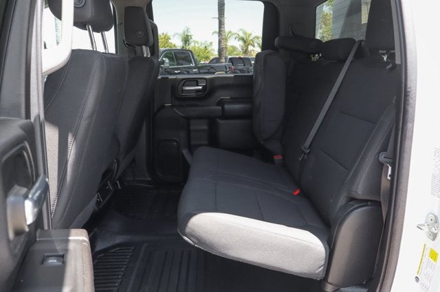 2023 Chevrolet Silverado 2500HD Work Truck