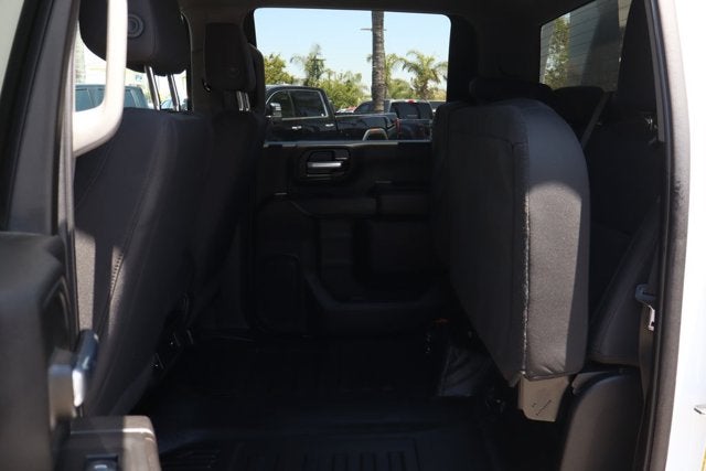 2023 Chevrolet Silverado 2500HD Work Truck