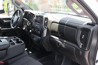 2023 Chevrolet Silverado 2500HD Work Truck