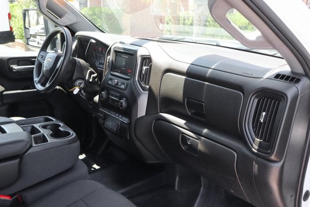 2023 Chevrolet Silverado 2500HD Work Truck