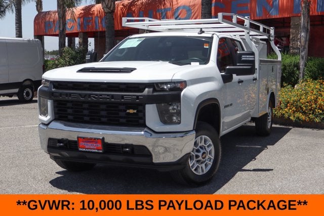 2023 Chevrolet Silverado 2500HD Work Truck