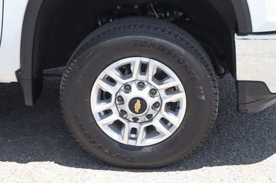 2023 Chevrolet Silverado 2500HD Work Truck