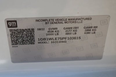 2023 Chevrolet Silverado 2500HD Work Truck