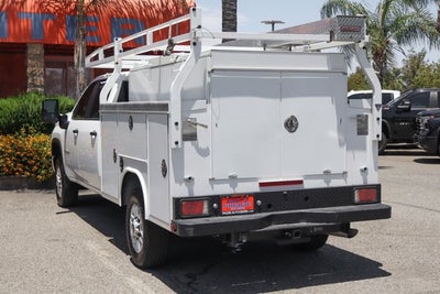 2023 Chevrolet Silverado 2500HD Work Truck