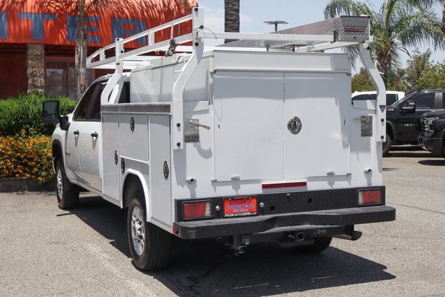 2023 Chevrolet Silverado 2500HD Work Truck