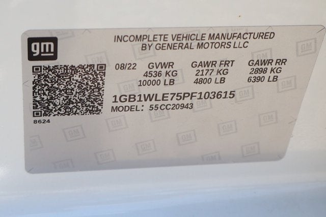 2023 Chevrolet Silverado 2500HD Work Truck