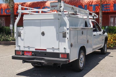 2023 Chevrolet Silverado 2500HD Work Truck