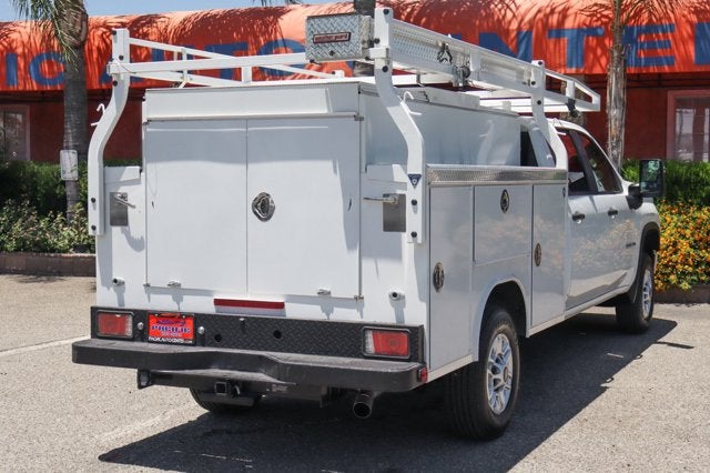 2023 Chevrolet Silverado 2500HD Work Truck