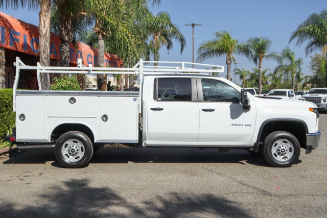 2022 Chevrolet Silverado 2500HD Work Truck