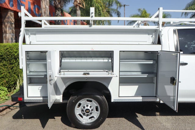 2022 Chevrolet Silverado 2500HD Work Truck