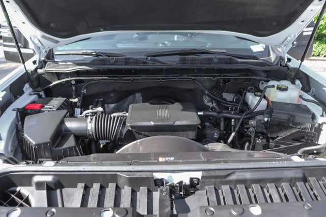 2022 Chevrolet Silverado 2500HD Work Truck