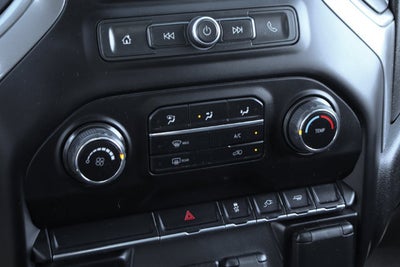 2022 Chevrolet Silverado 2500HD Work Truck