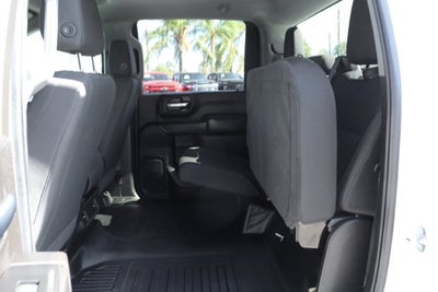 2022 Chevrolet Silverado 2500HD Work Truck