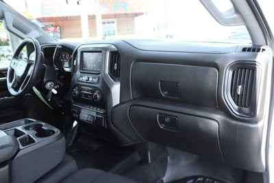 2022 Chevrolet Silverado 2500HD Work Truck