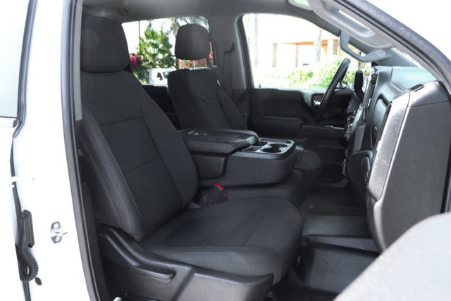 2022 Chevrolet Silverado 2500HD Work Truck