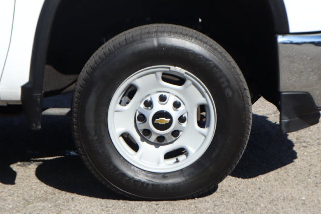 2022 Chevrolet Silverado 2500HD Work Truck