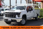 2022 Chevrolet Silverado 2500HD Work Truck