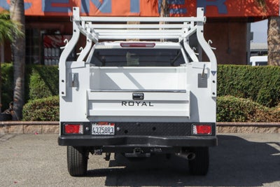 2022 Chevrolet Silverado 2500HD Work Truck