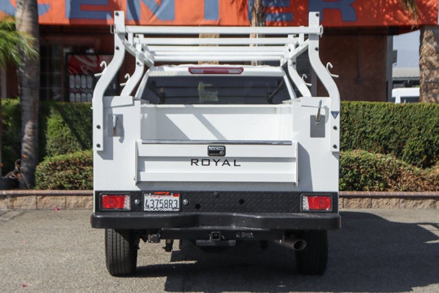 2022 Chevrolet Silverado 2500HD Work Truck