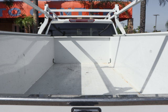 2022 Chevrolet Silverado 2500HD Work Truck