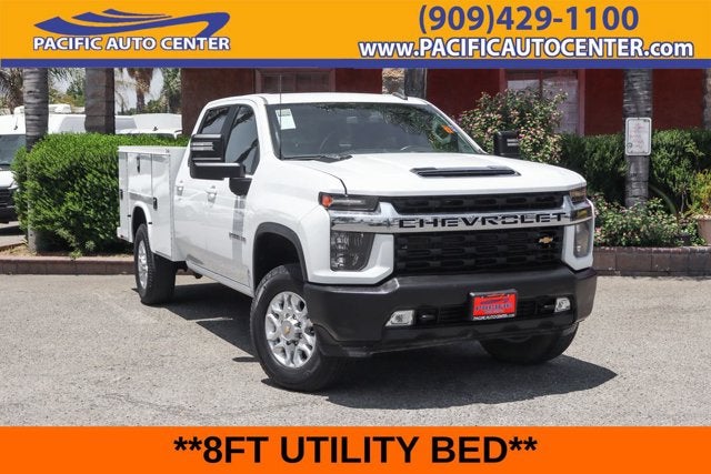 2022 Chevrolet Silverado 2500HD LT