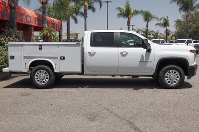 2022 Chevrolet Silverado 2500HD LT