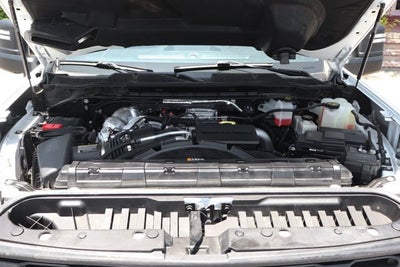 2022 Chevrolet Silverado 2500HD LT