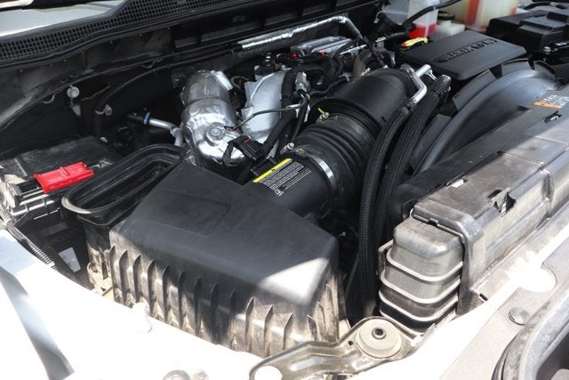 2022 Chevrolet Silverado 2500HD LT