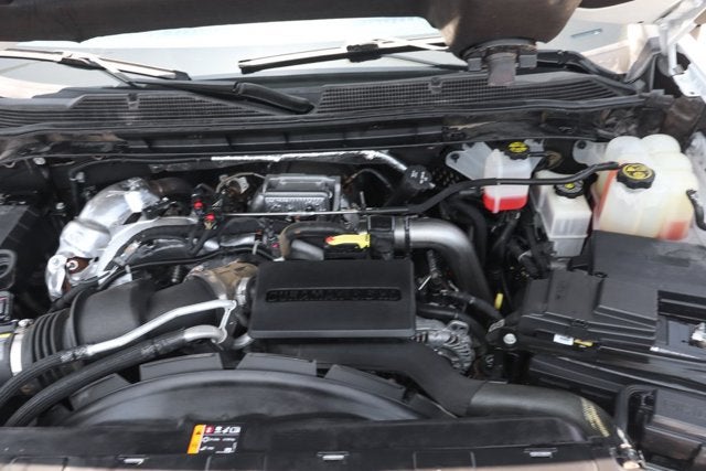 2022 Chevrolet Silverado 2500HD LT