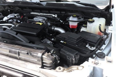 2022 Chevrolet Silverado 2500HD LT