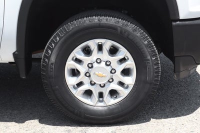 2022 Chevrolet Silverado 2500HD LT
