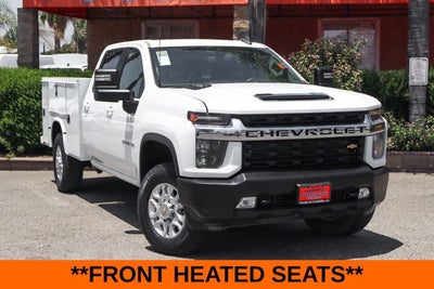 2022 Chevrolet Silverado 2500HD LT