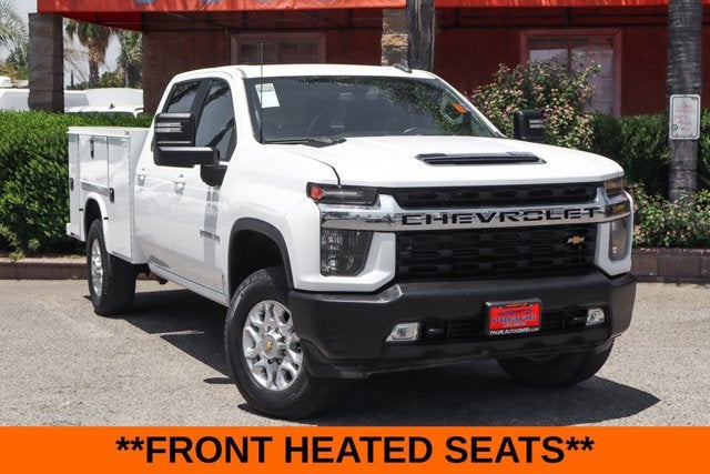 2022 Chevrolet Silverado 2500HD LT