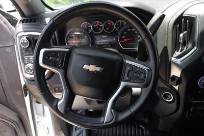 2022 Chevrolet Silverado 2500HD LT
