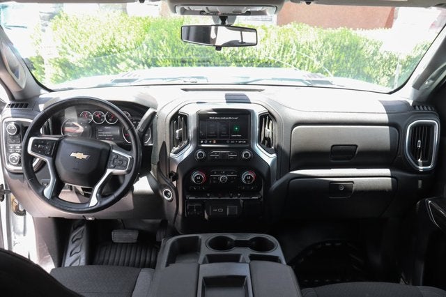 2022 Chevrolet Silverado 2500HD LT