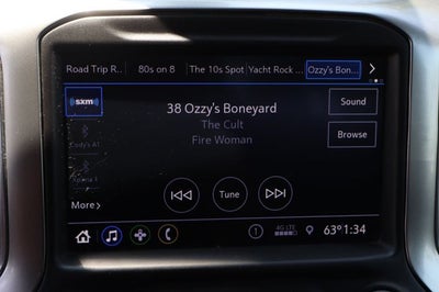 2022 Chevrolet Silverado 2500HD LT