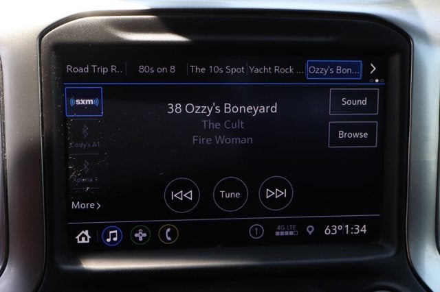 2022 Chevrolet Silverado 2500HD LT