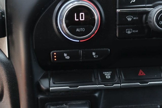 2022 Chevrolet Silverado 2500HD LT